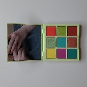 KARA BEAUTY Beach bum palette